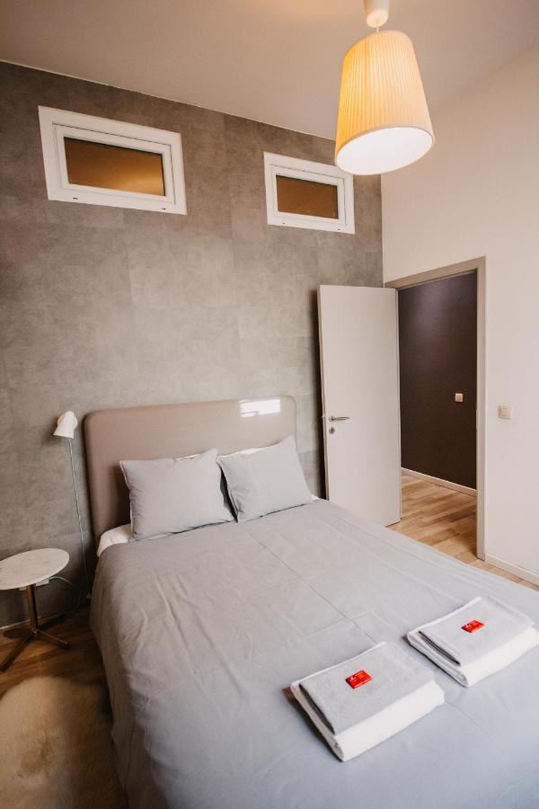 Beautiful apartments in Porte de Namur Bruxelles Exterior foto