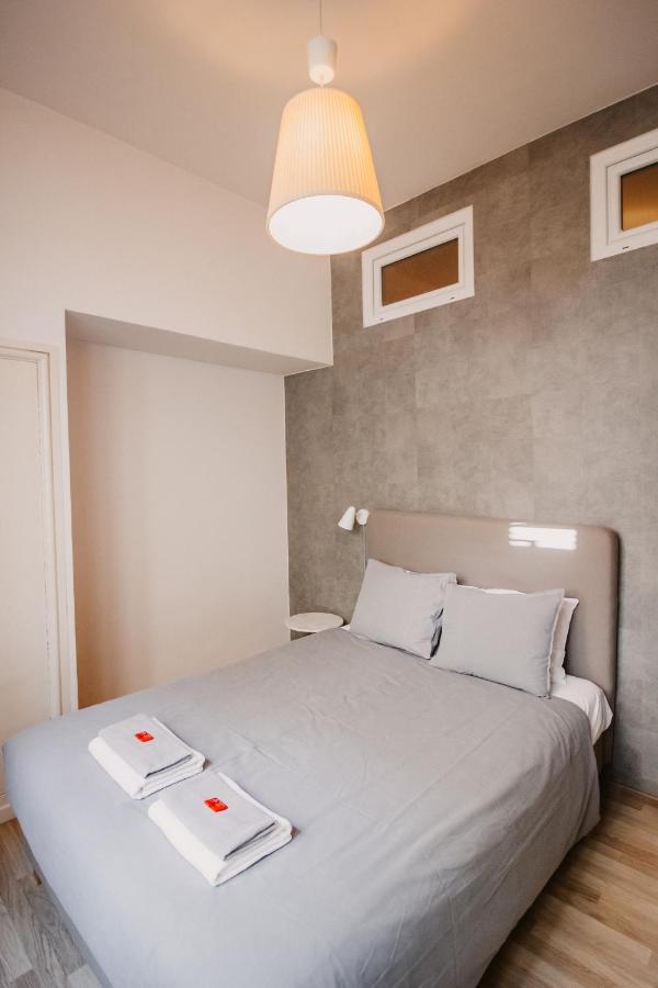 Beautiful apartments in Porte de Namur Bruxelles Exterior foto