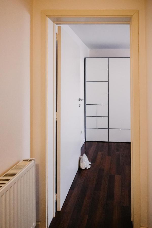 Beautiful apartments in Porte de Namur Bruxelles Exterior foto