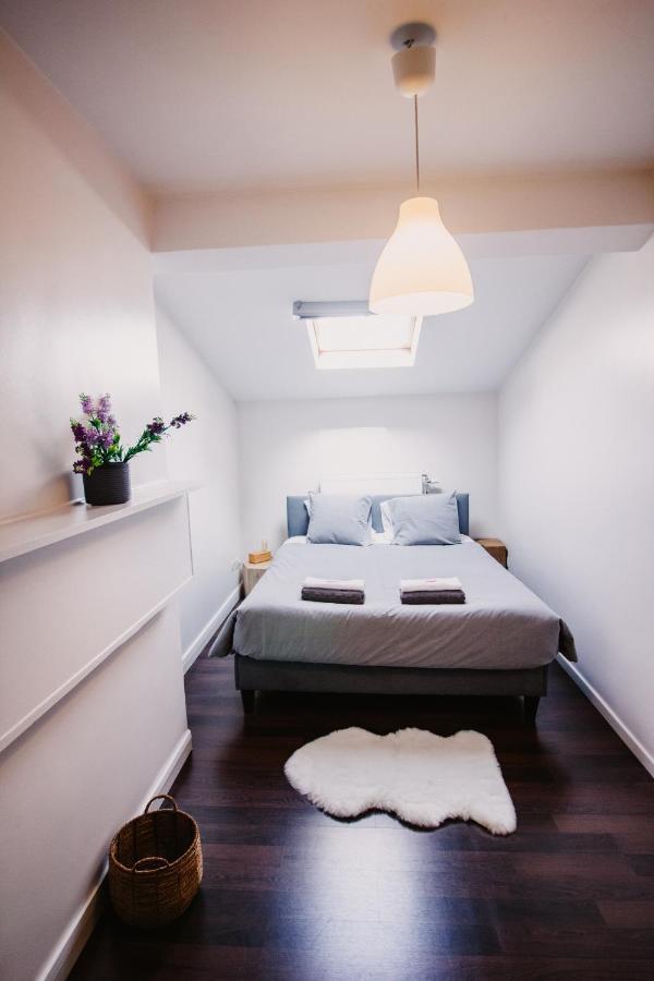 Beautiful apartments in Porte de Namur Bruxelles Exterior foto